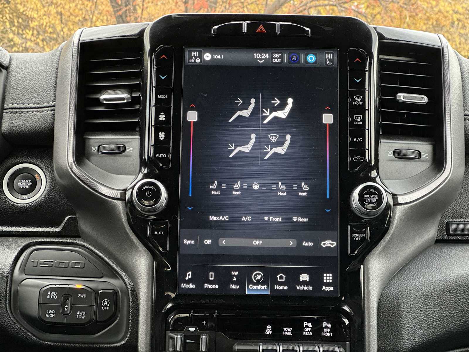 Thumbnail: 2022 RAM 1500 - 16