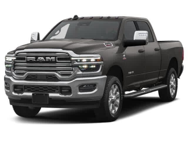 2027 Ram 2500 Laramie