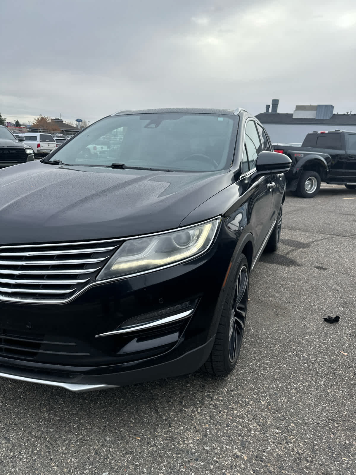 Used 2017 Lincoln MKC Reserve with VIN 5LMTJ3DH7HUL07917 for sale in Billings, MT