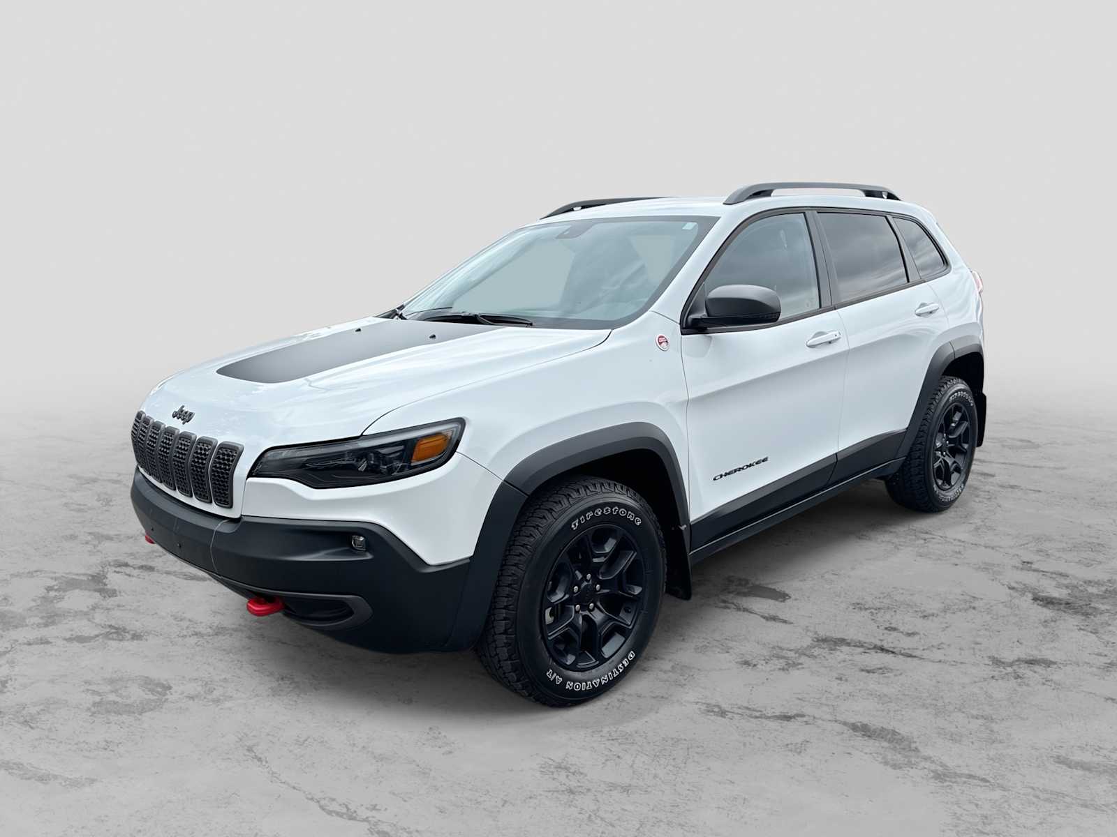 2021 Jeep Cherokee Trailhawk 4x4's photo
