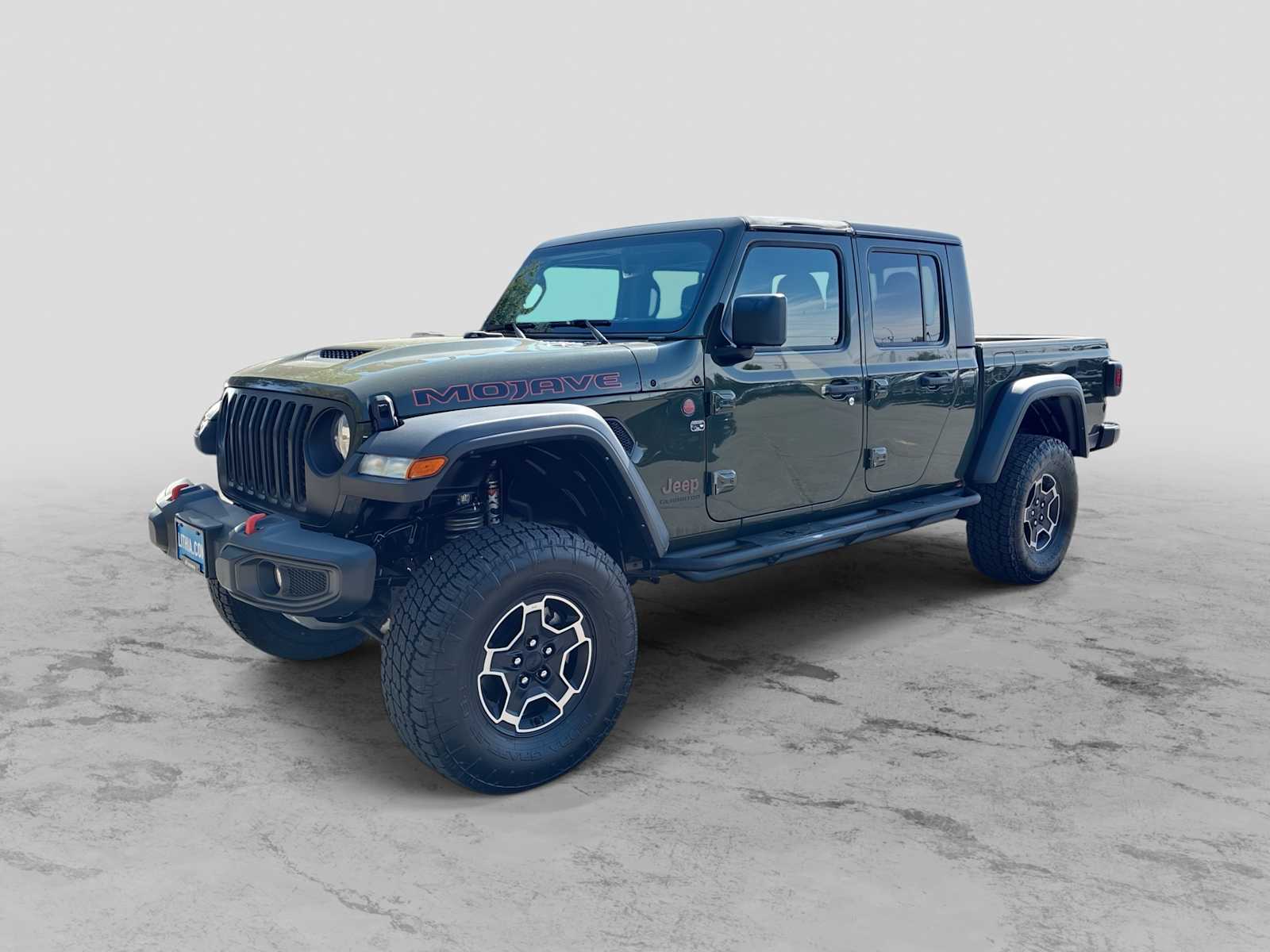 2022 Jeep Gladiator Mojave's photo
