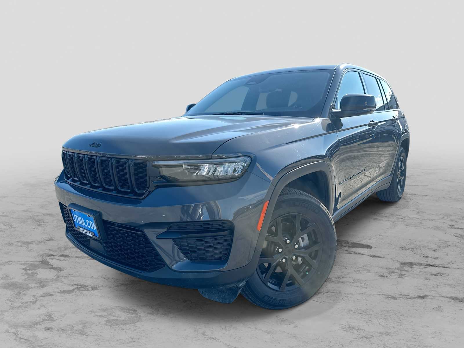 Thumbnail: 2024 Jeep Grand Cherokee - 1