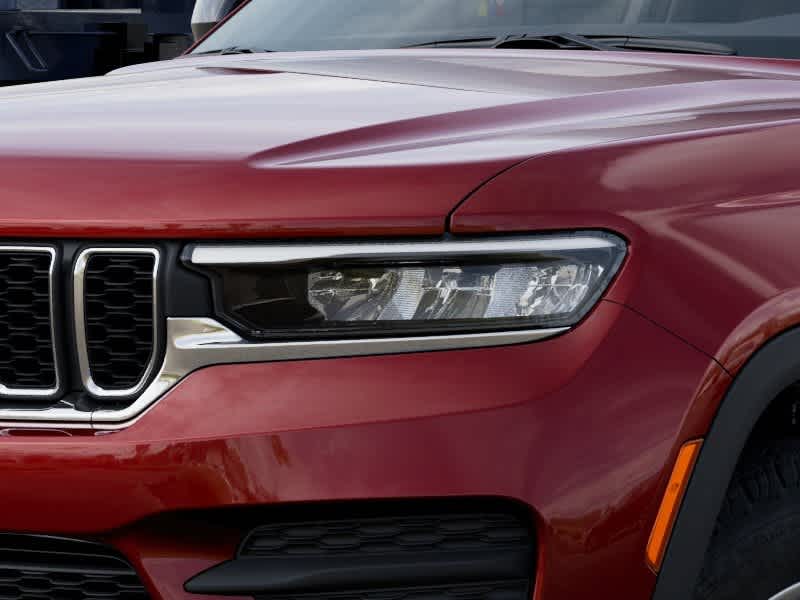 Thumbnail: 2026 Jeep Grand Cherokee - 6