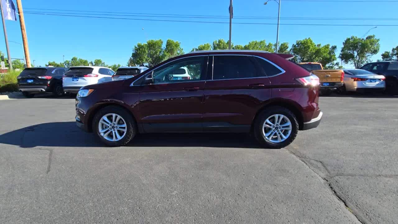 2020 Ford Edge SEL 5