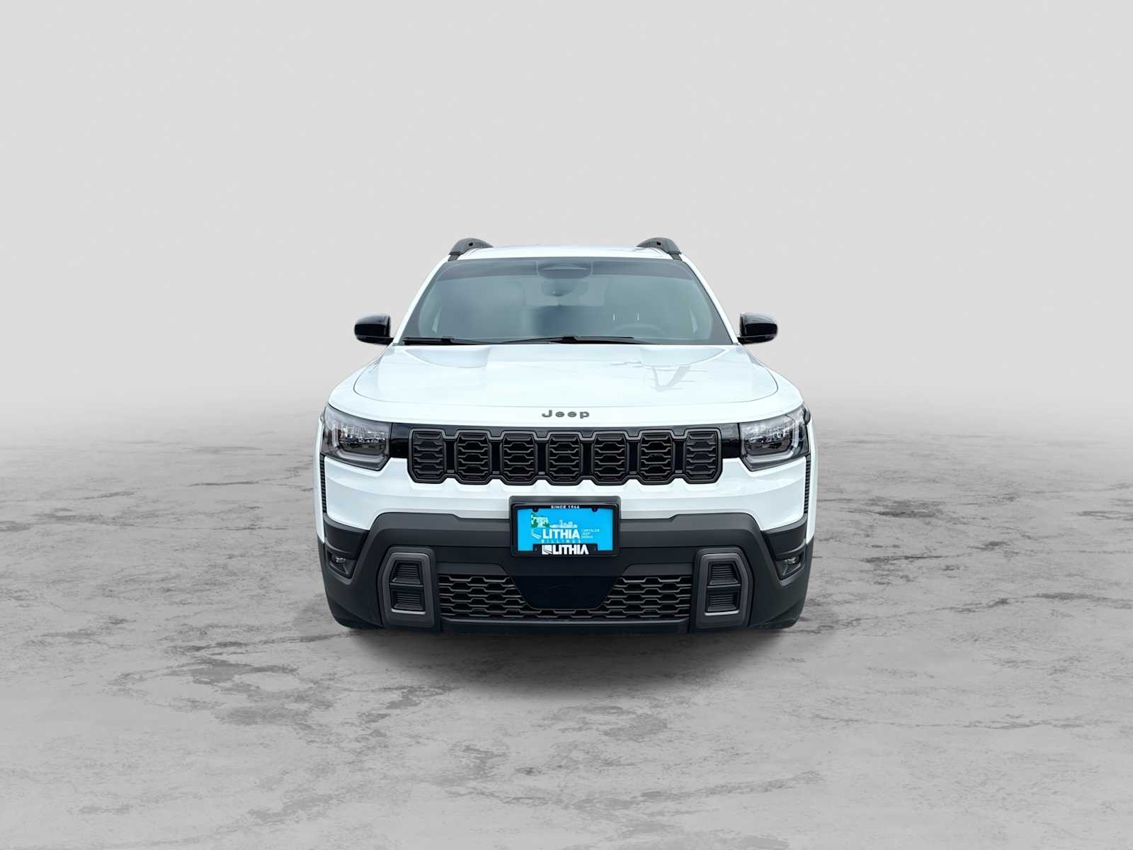 Thumbnail: 2026 Jeep Cherokee - 3