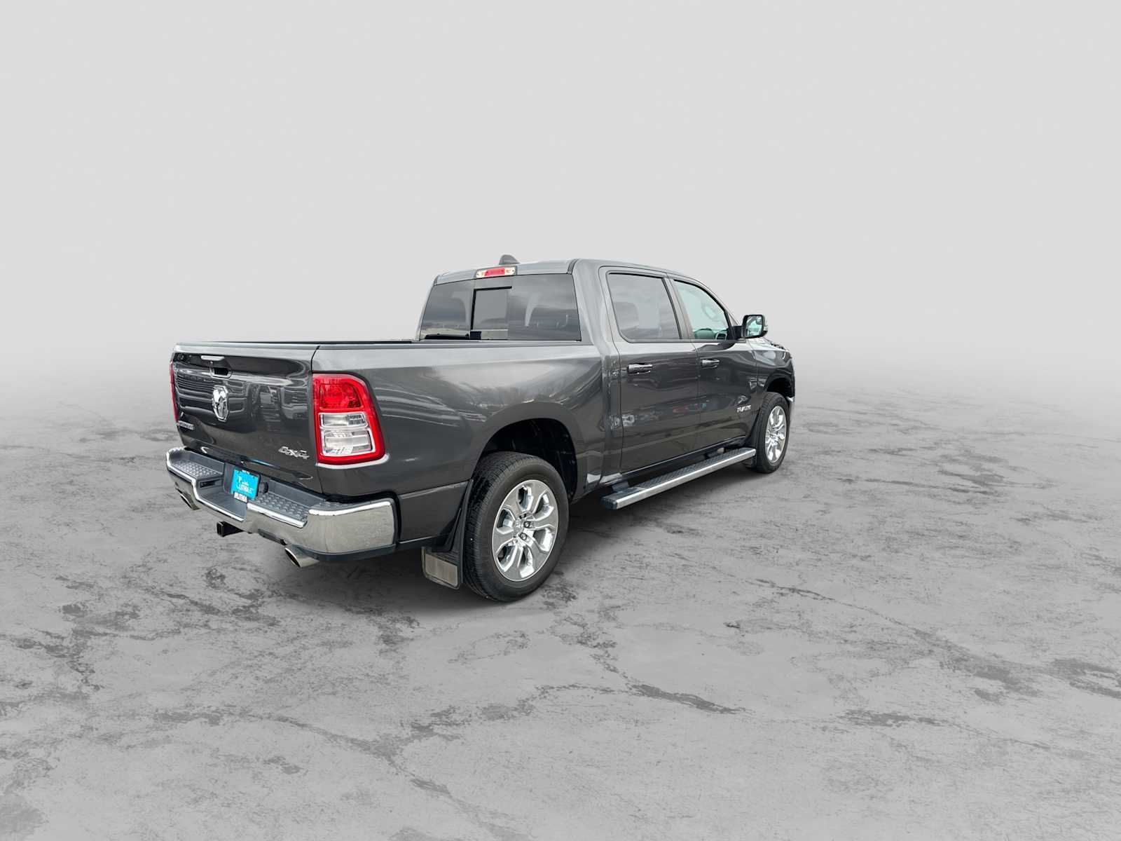 Thumbnail: 2022 RAM 1500 - 8