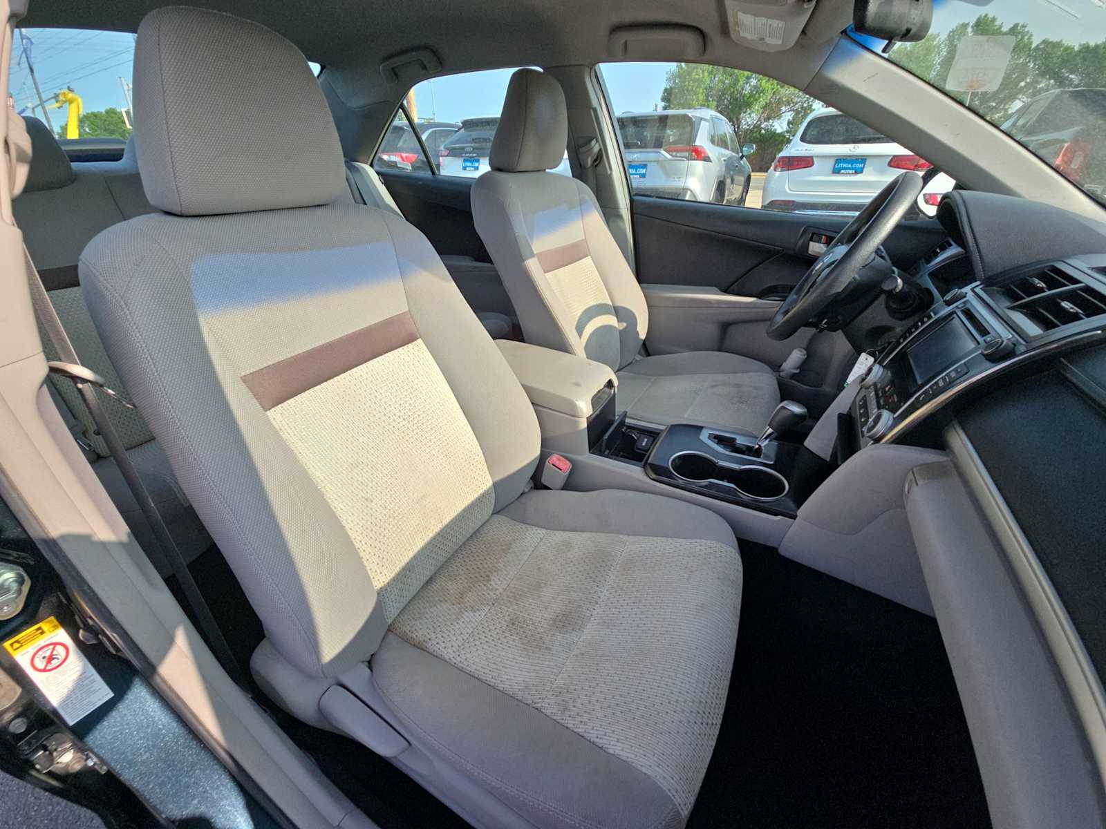 Thumbnail: 2014 Toyota Camry - 22