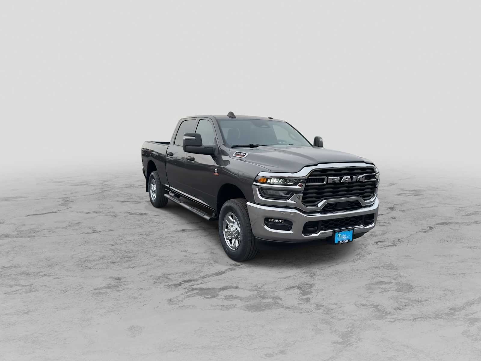 Thumbnail: 2026 RAM 3500 - 2