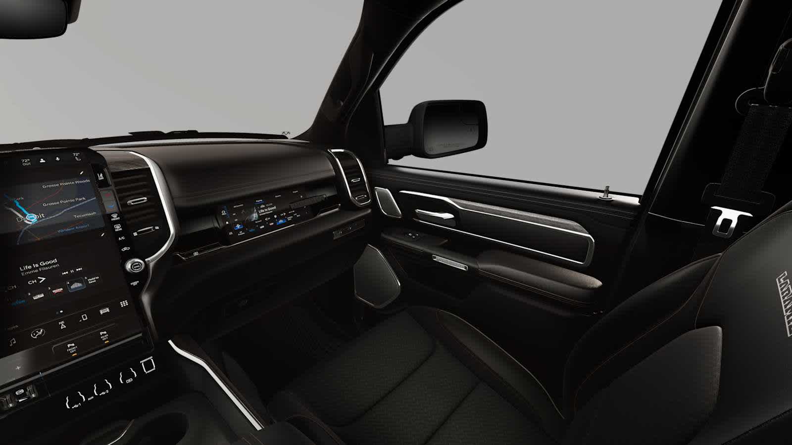 Thumbnail: 2026 RAM 1500 - 6