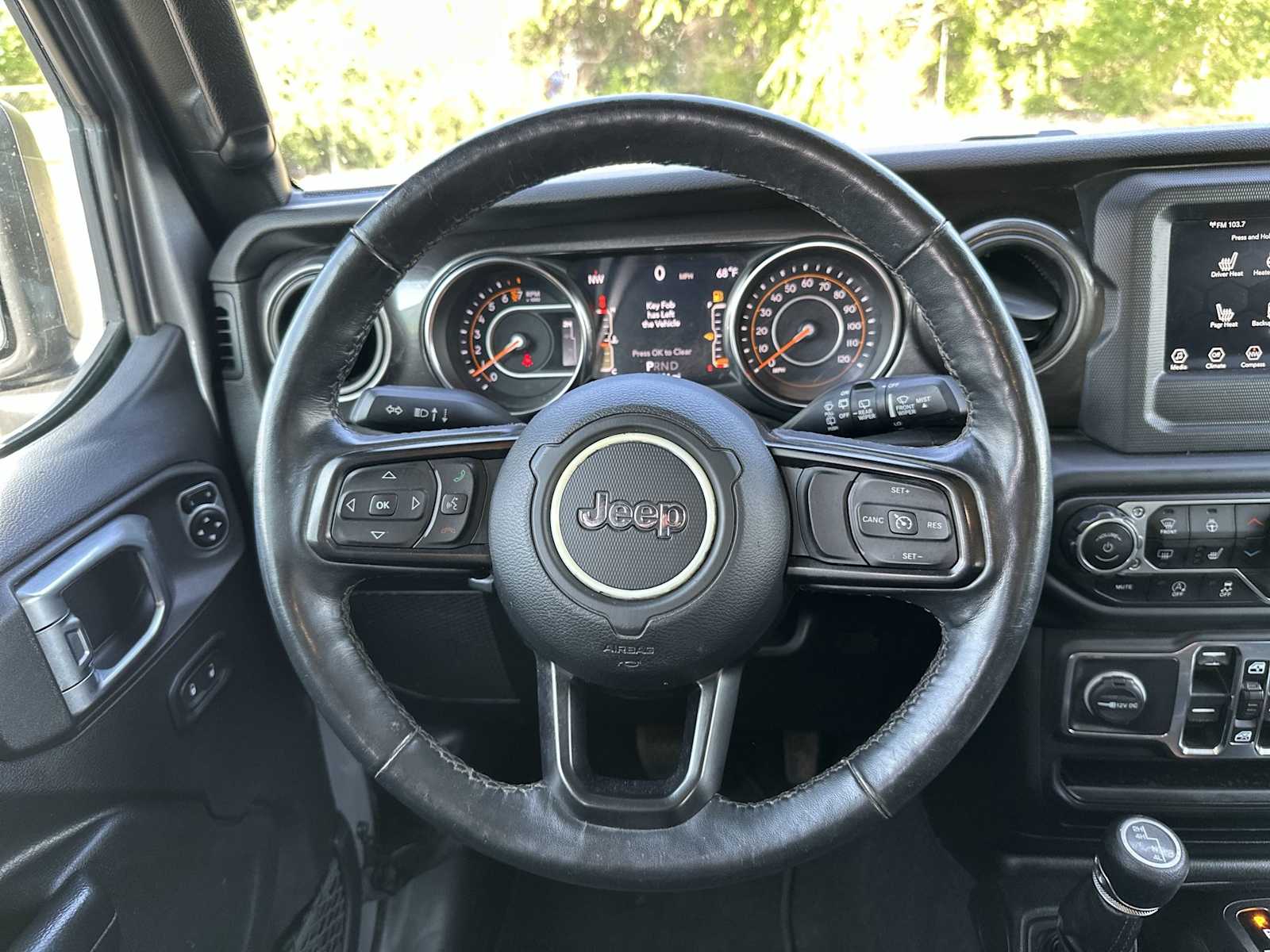 Thumbnail: 2019 Jeep Wrangler - 11