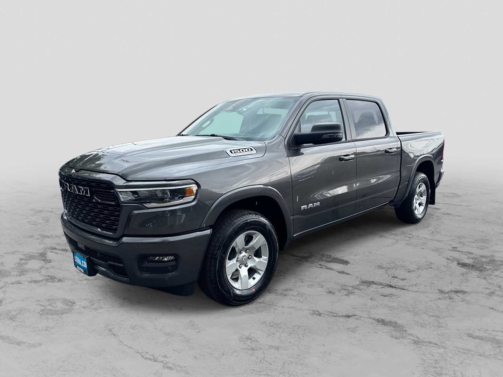 2026 RAM 1500 Big Horn/Lone Star 4x4 Crew Cab 5'7's photo