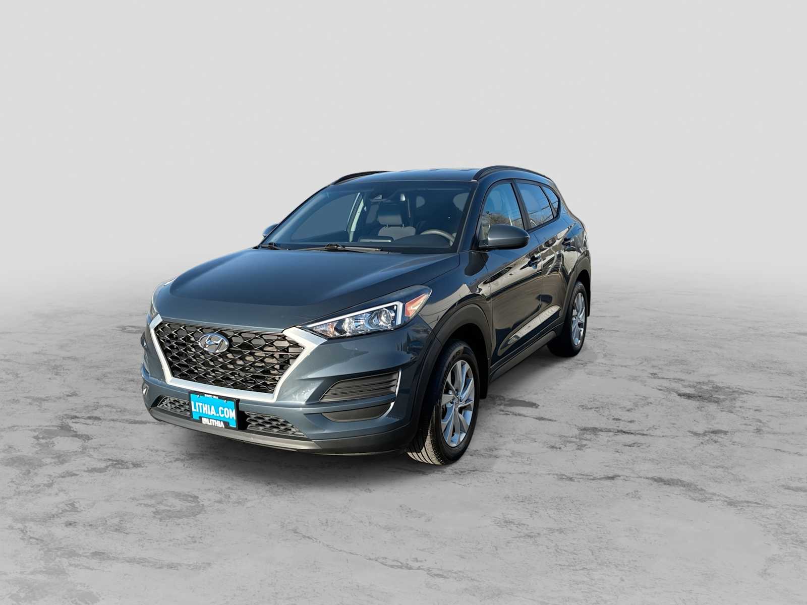 Thumbnail: 2019 Hyundai Tucson - 4