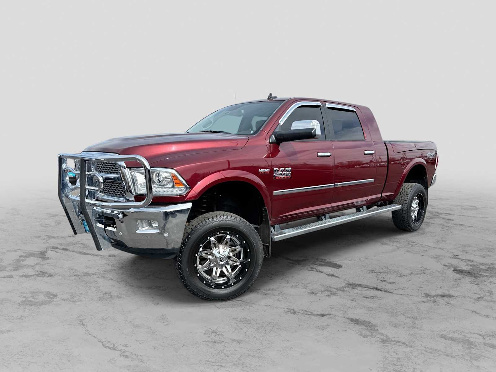Thumbnail: 2017 RAM 2500 - 1