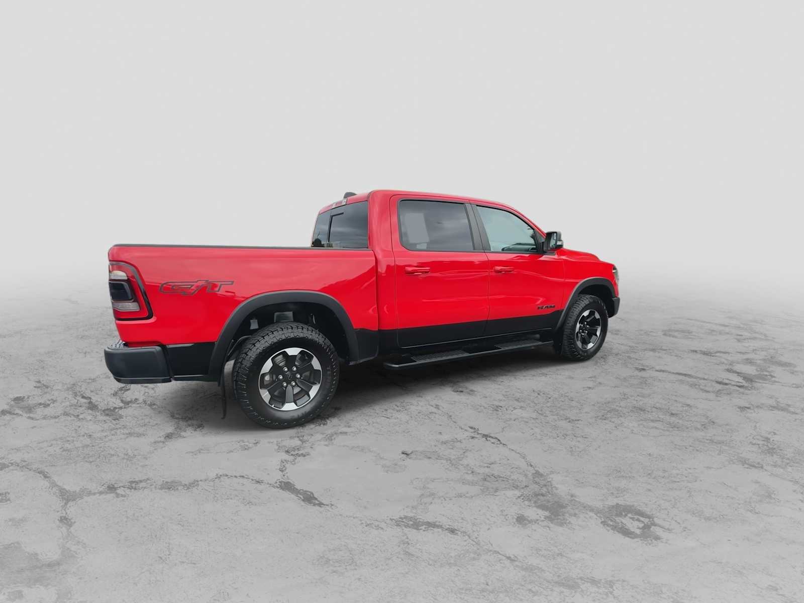 Thumbnail: 2022 RAM 1500 - 8