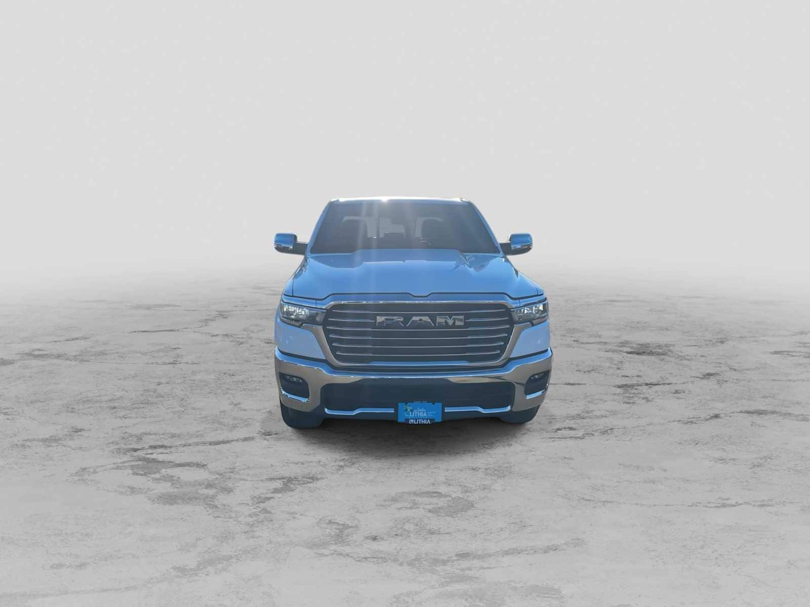 Thumbnail: 2026 RAM 1500 - 3