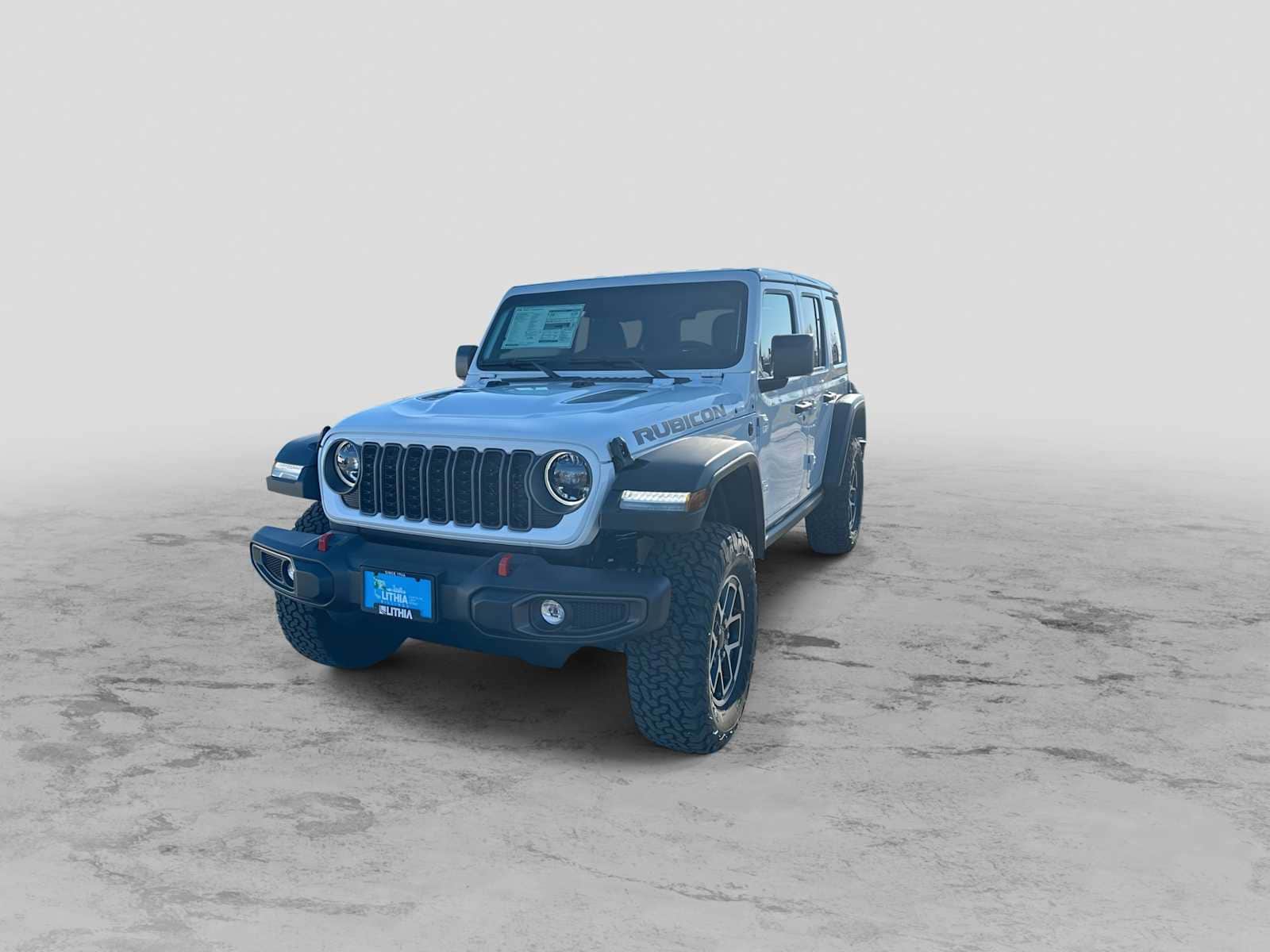 Thumbnail: 2026 Jeep Wrangler - 3