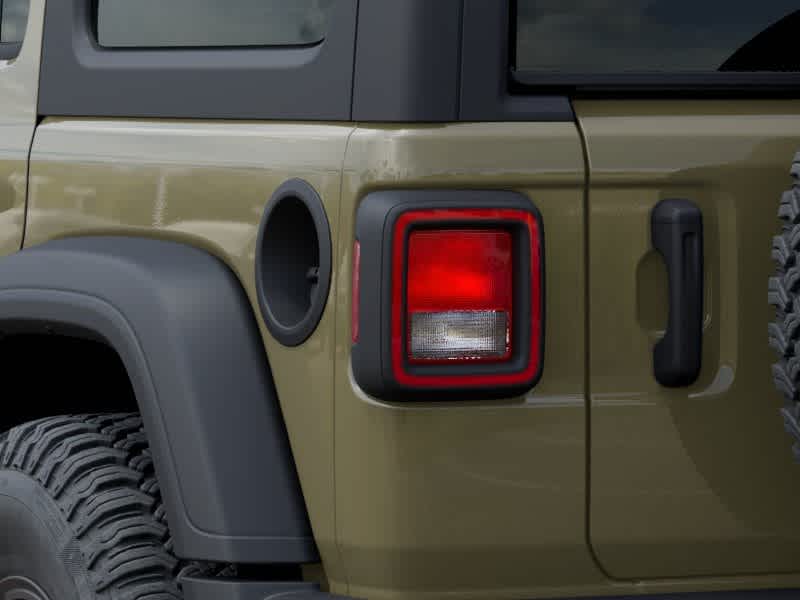 Thumbnail: 2026 Jeep Wrangler - 5