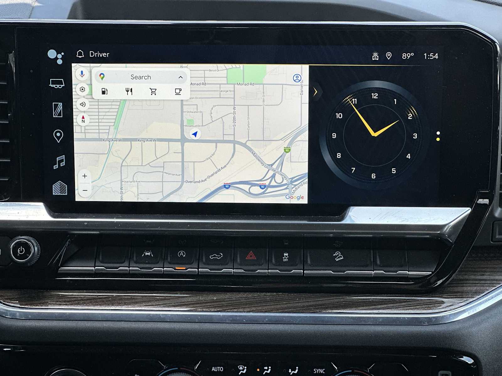 Thumbnail: 2024 Chevrolet Silverado 1500 - 18