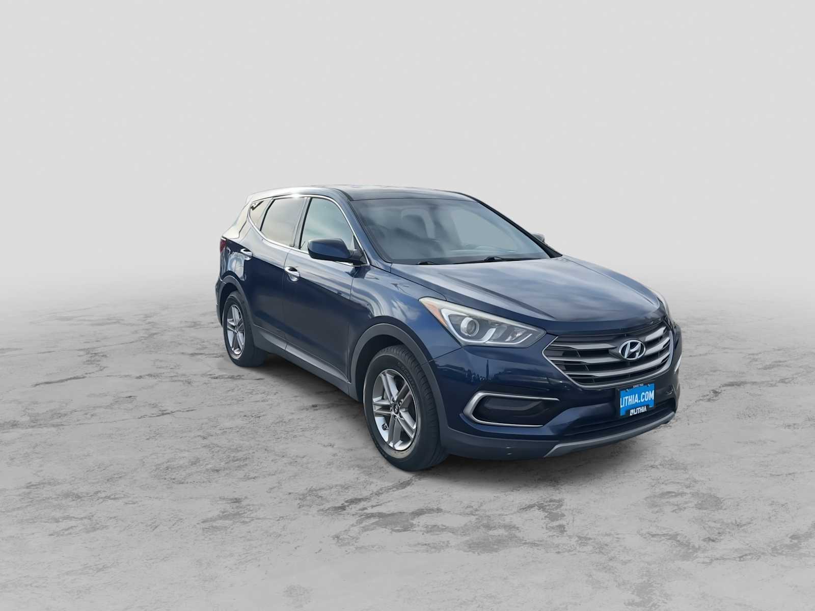 Thumbnail: 2017 Hyundai Santa Fe - 2