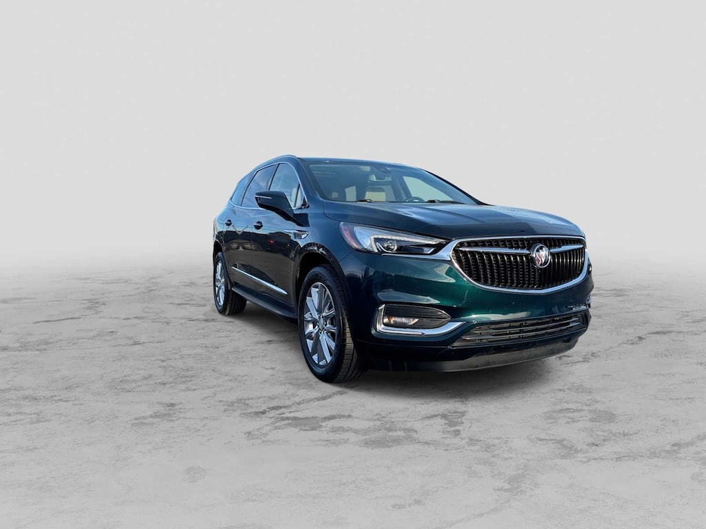 Used 2019 Buick Enclave Premium SUV