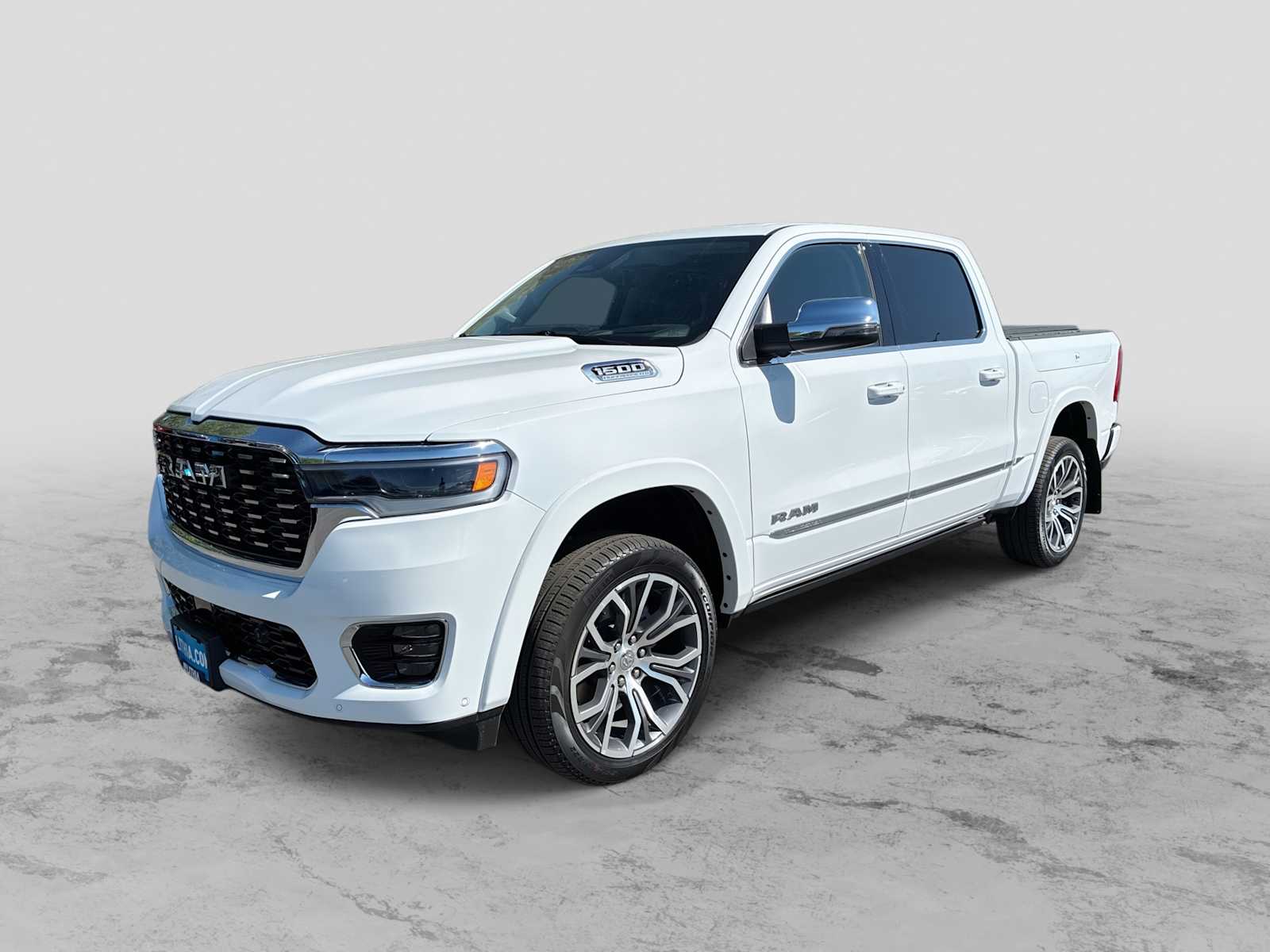 2026 RAM 1500 Tungsten 4x4 Crew Cab 5'7's photo