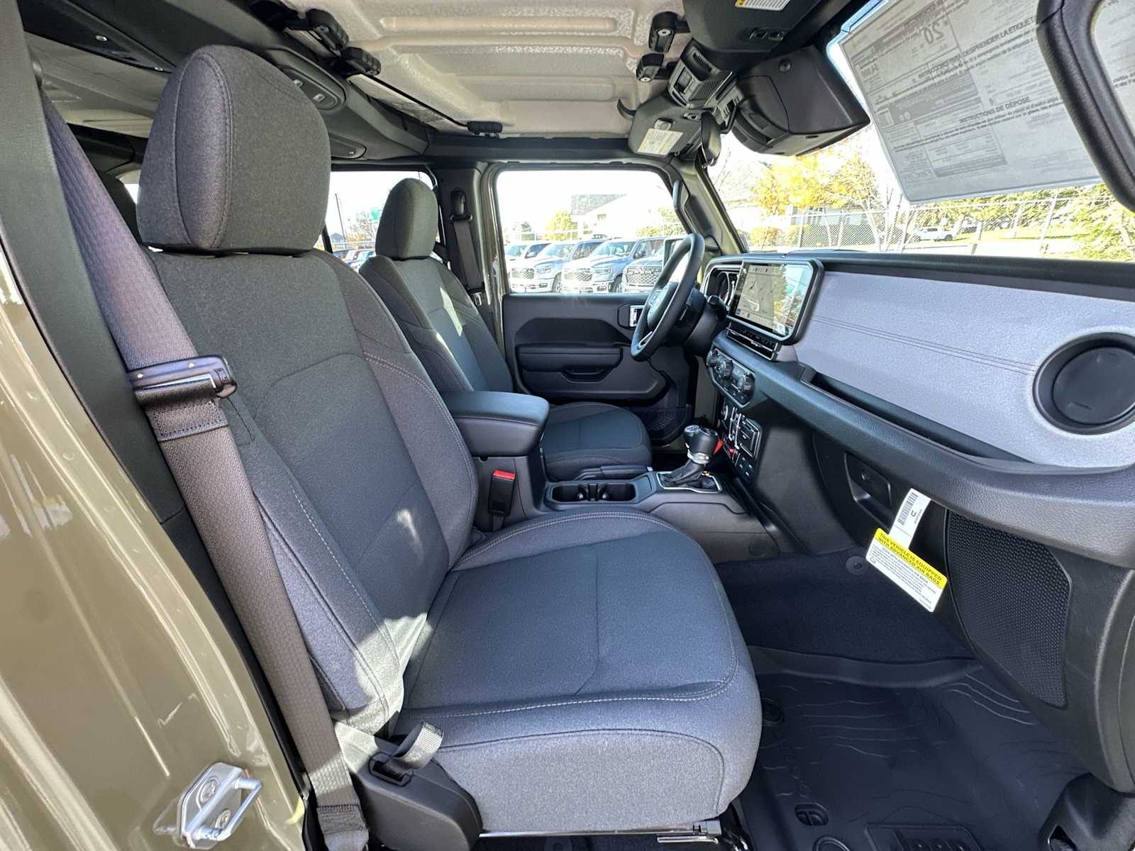 Thumbnail: 2026 Jeep Wrangler - 23