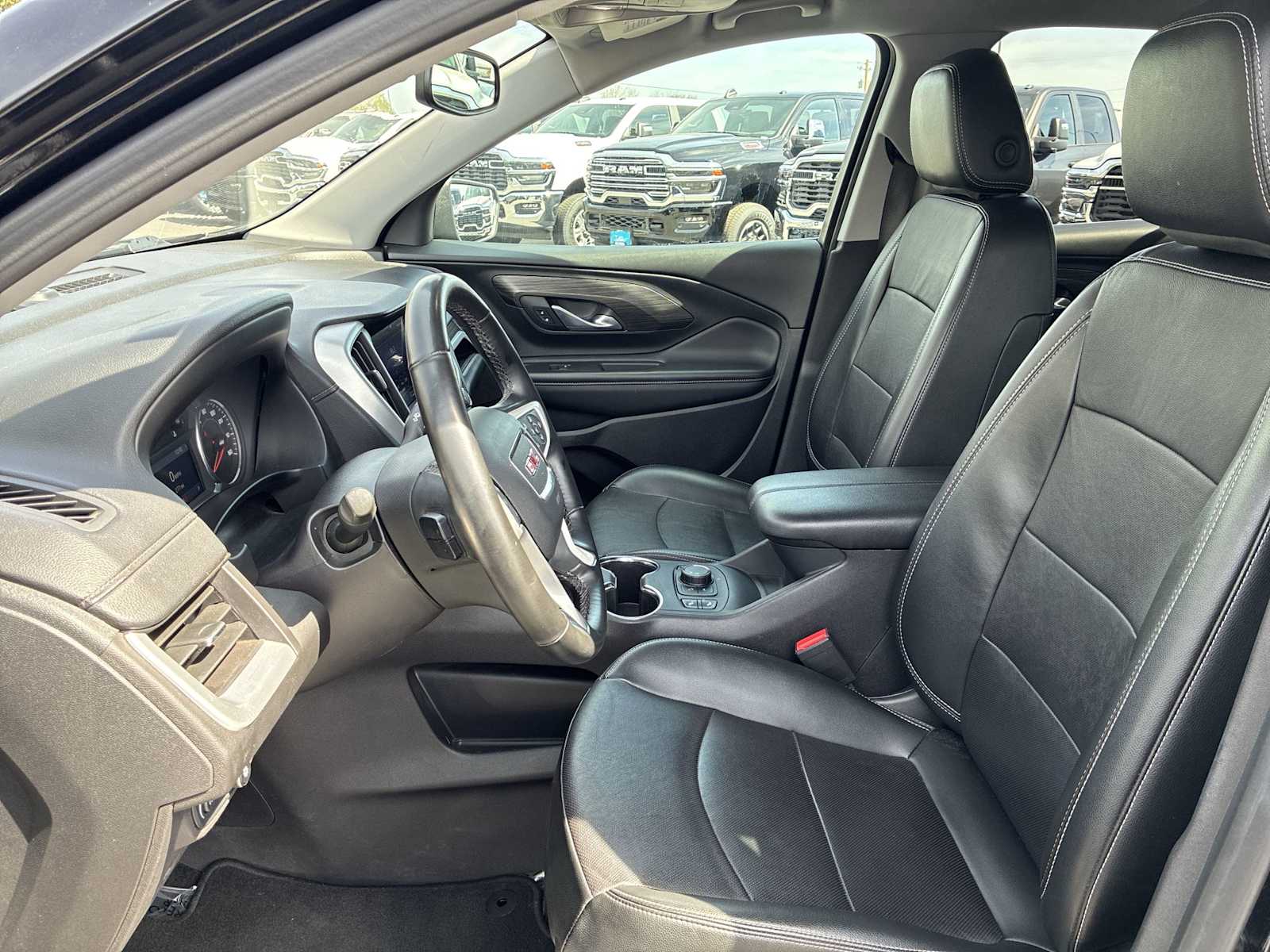 Thumbnail: 2024 GMC Terrain - 13