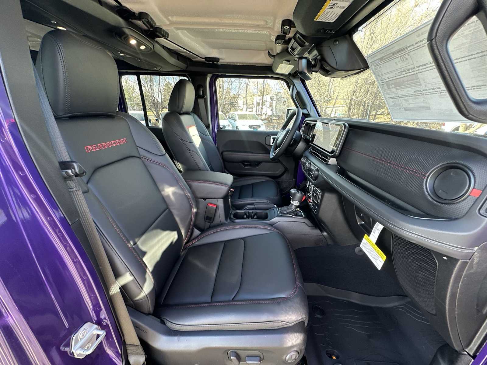 Thumbnail: 2026 Jeep Wrangler - 39