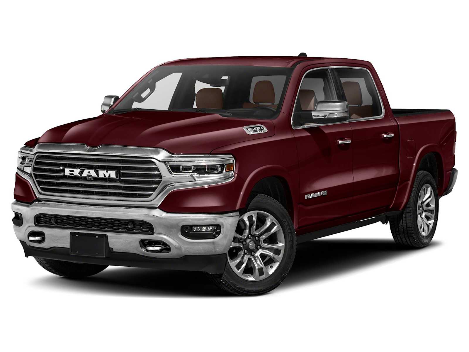 2022 RAM 1500 Longhorn 4x4 Crew Cab 5'7's photo