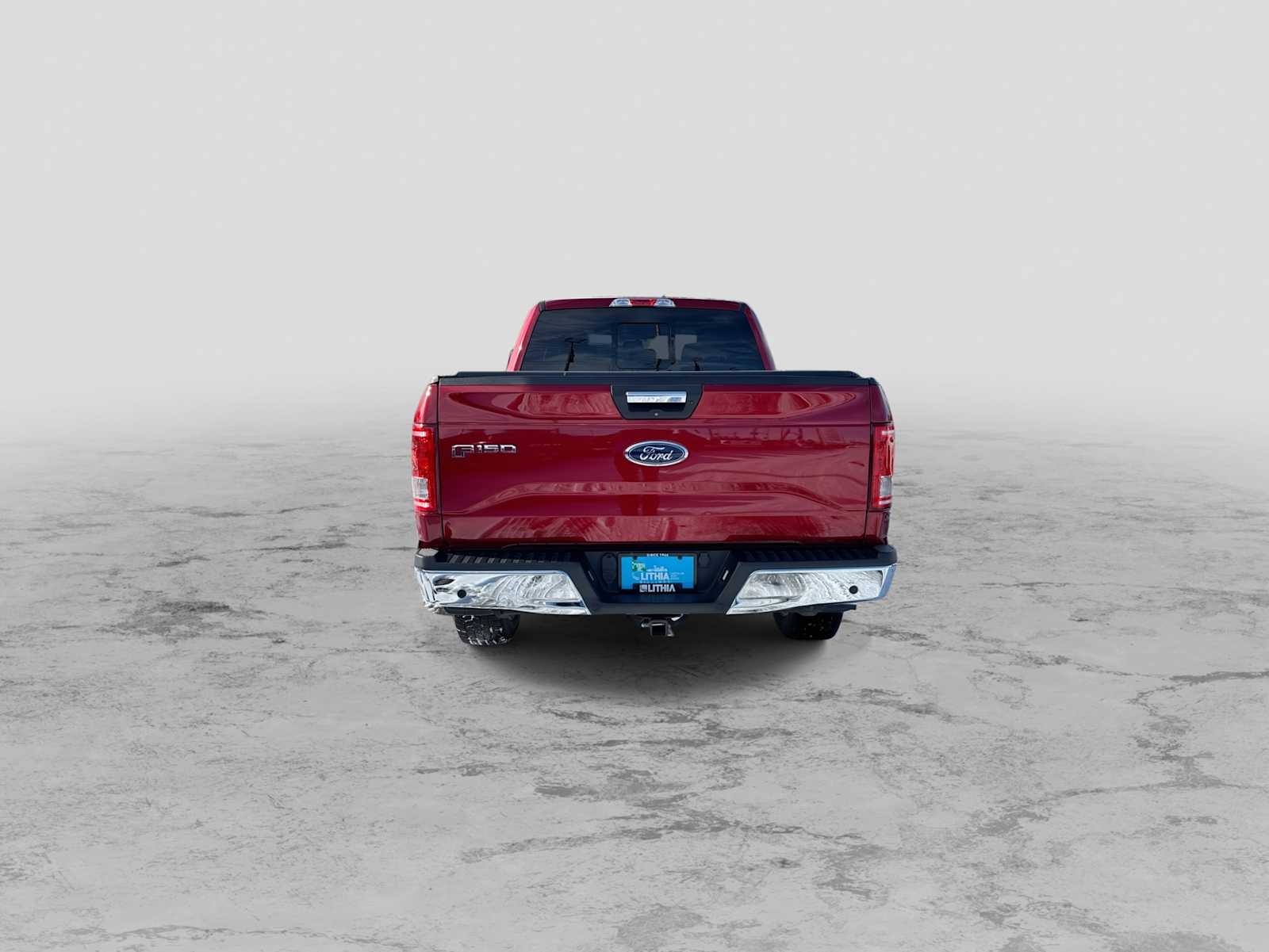 Thumbnail: 2016 Ford F-150 - 7