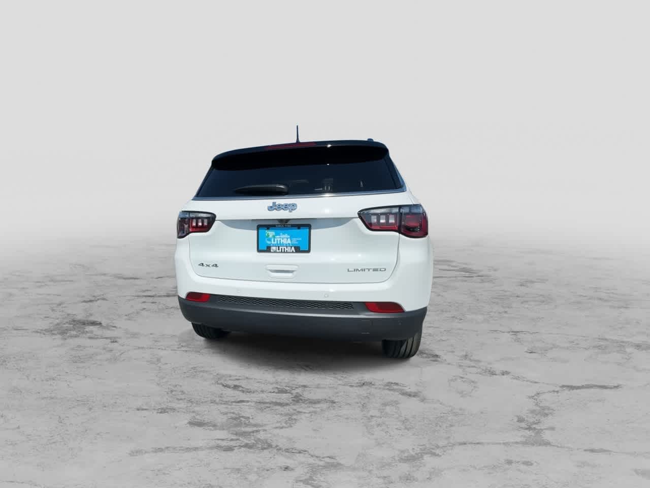 Thumbnail: 2025 Jeep Compass - 7