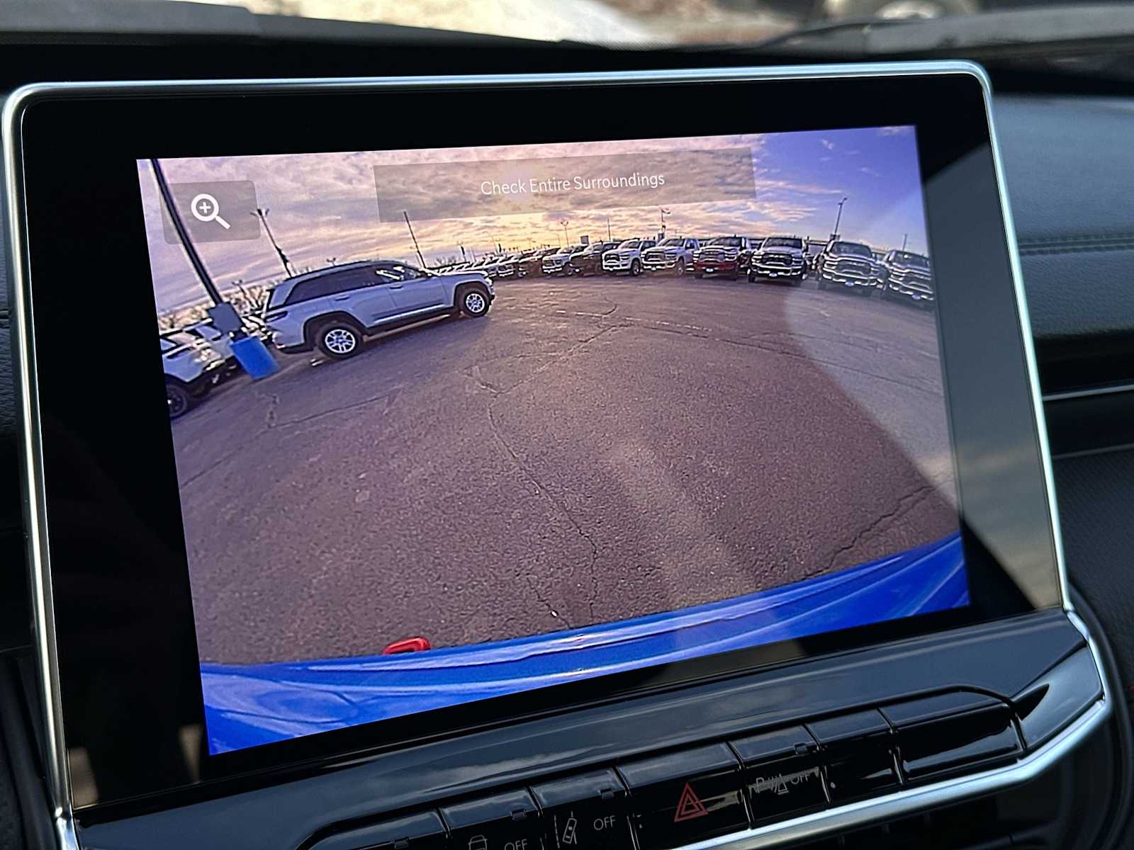 Thumbnail: 2026 Jeep Compass - 21