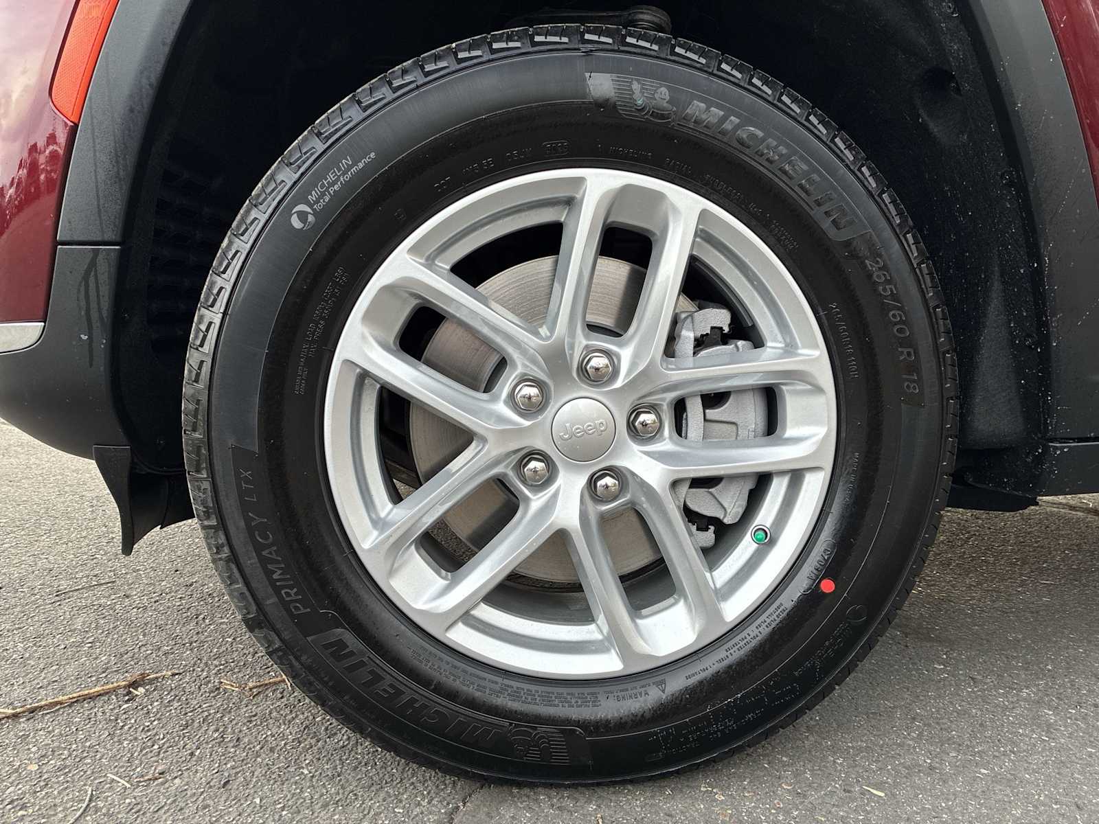 Thumbnail: 2026 Jeep Grand Cherokee - 18