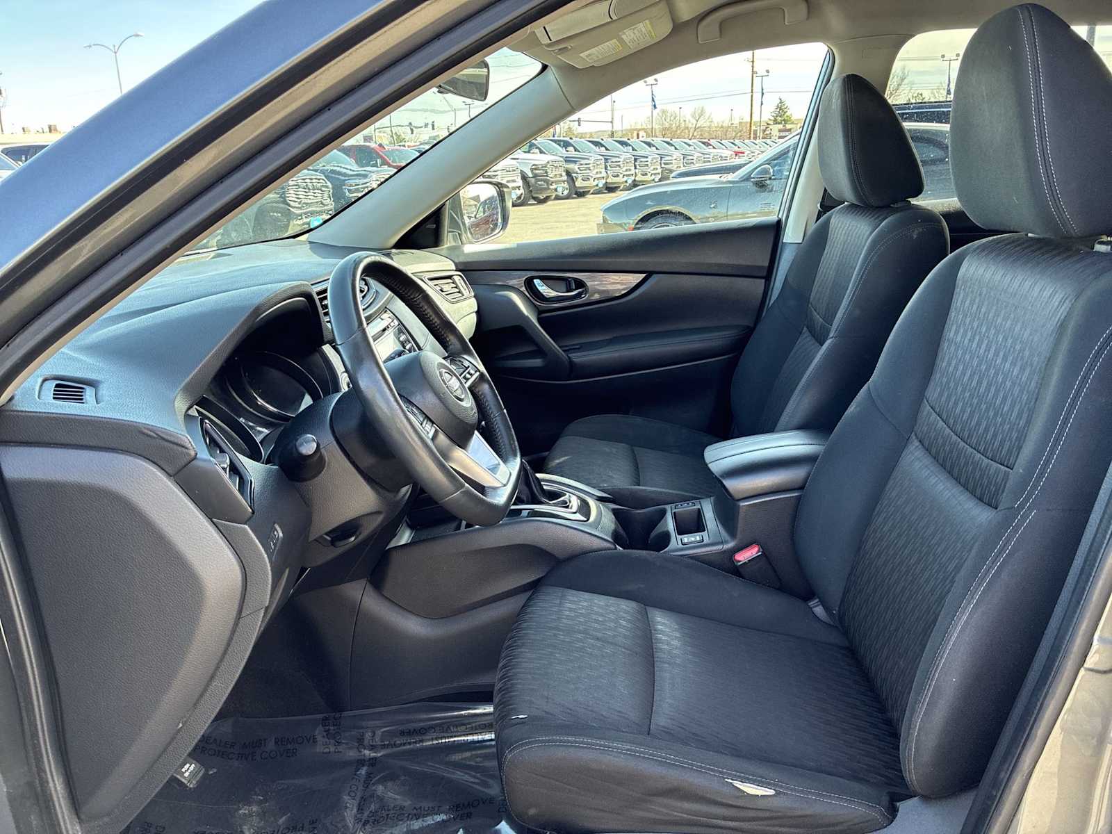 Thumbnail: 2017 Nissan Rogue - 13