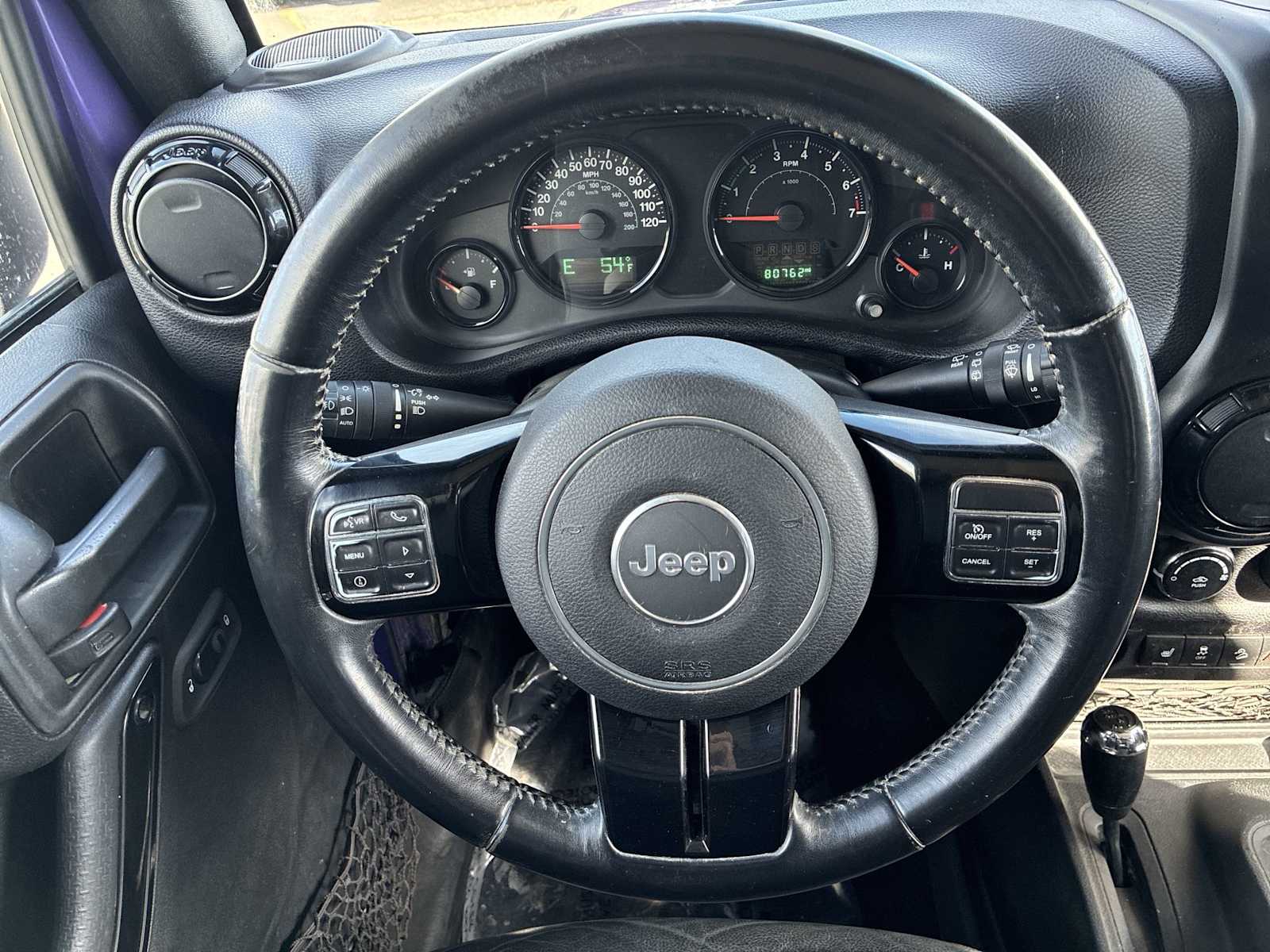 Thumbnail: 2017 Jeep Wrangler - 11