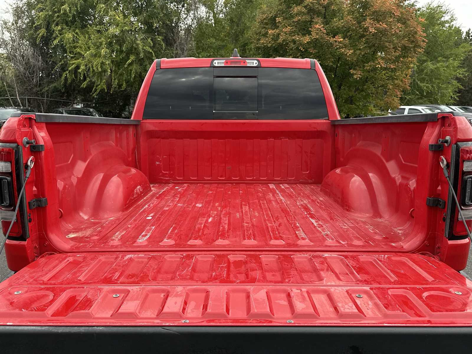 Thumbnail: 2022 RAM 1500 - 19