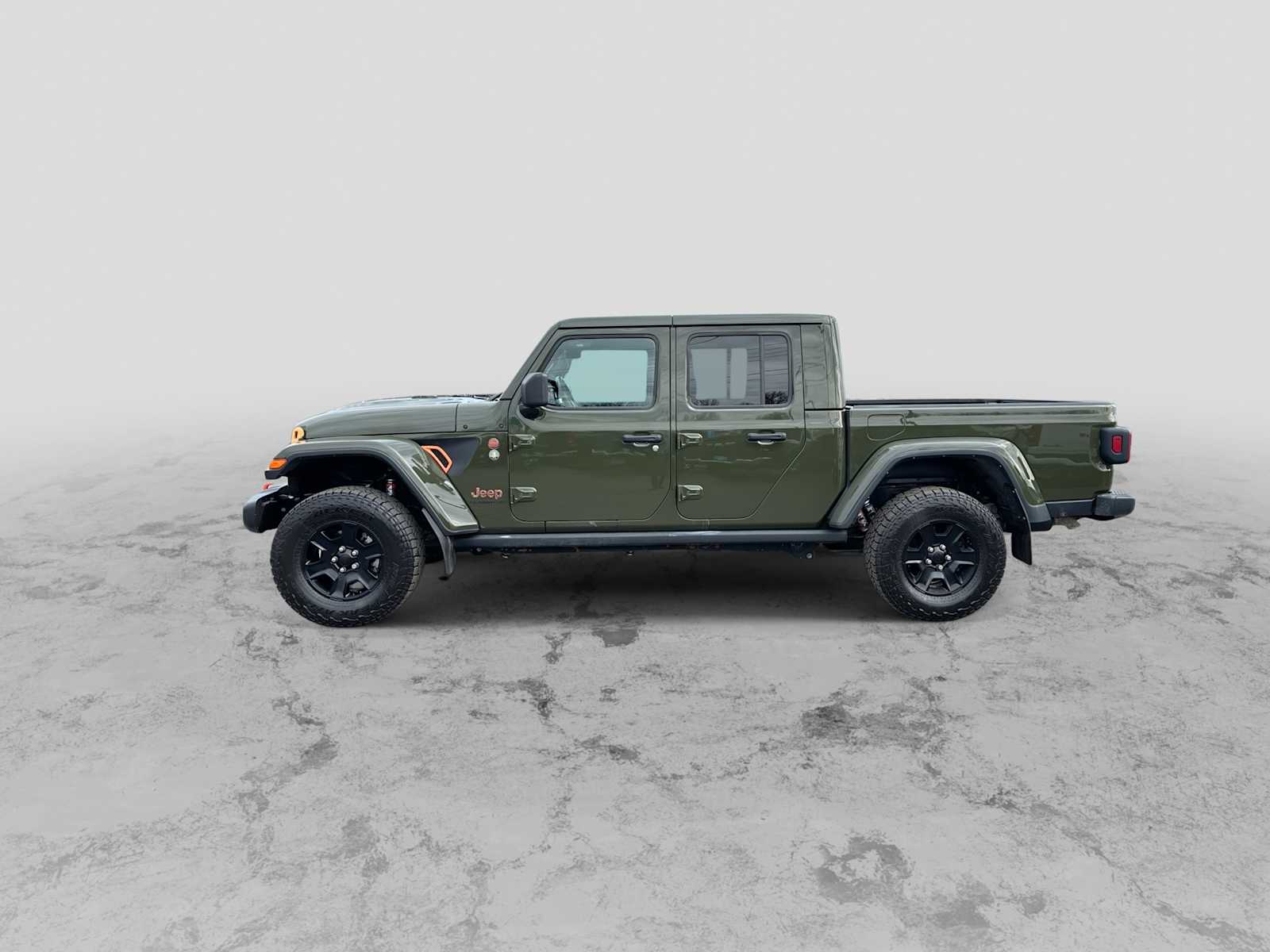 Thumbnail: 2021 Jeep Gladiator - 5