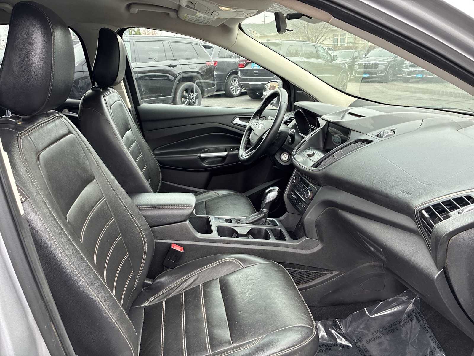 Thumbnail: 2018 Ford Escape - 23