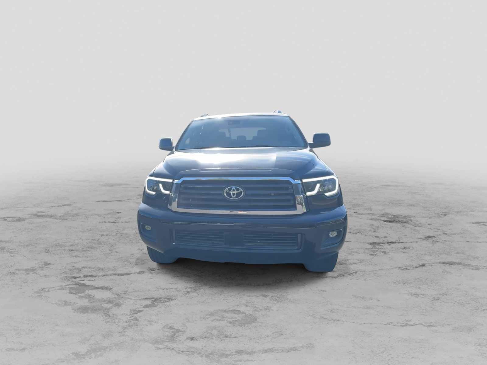 Thumbnail: 2019 Toyota Sequoia - 3
