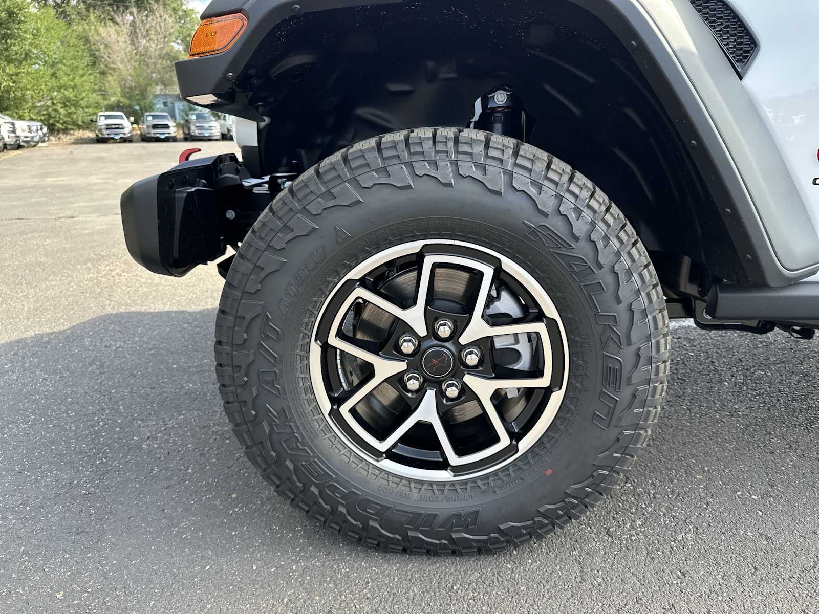 Thumbnail: 2025 Jeep Gladiator - 17