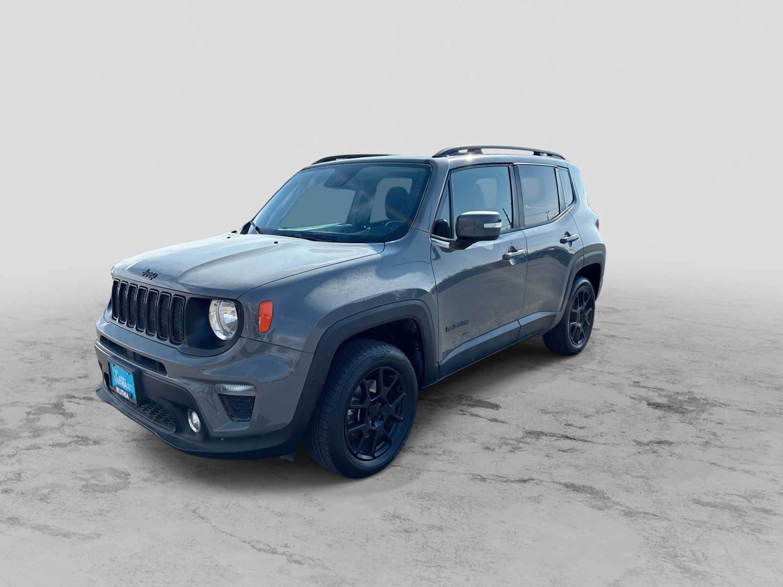 Thumbnail: 2019 Jeep Renegade - 4