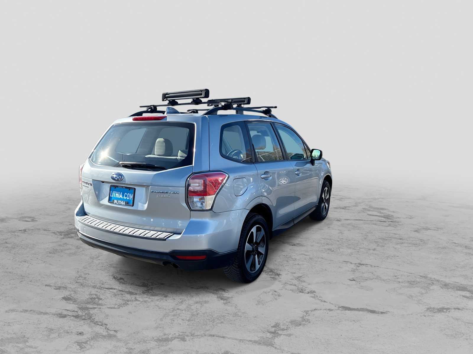 Thumbnail: 2017 Subaru Forester - 8