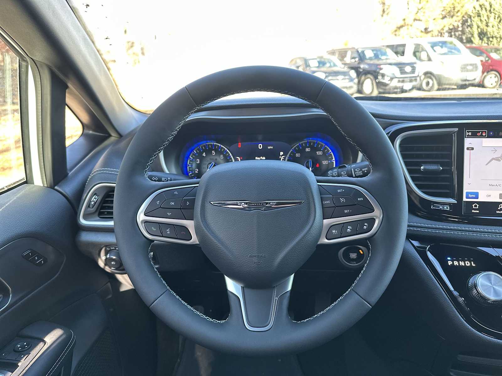 Thumbnail: 2026 Chrysler Pacifica - 11