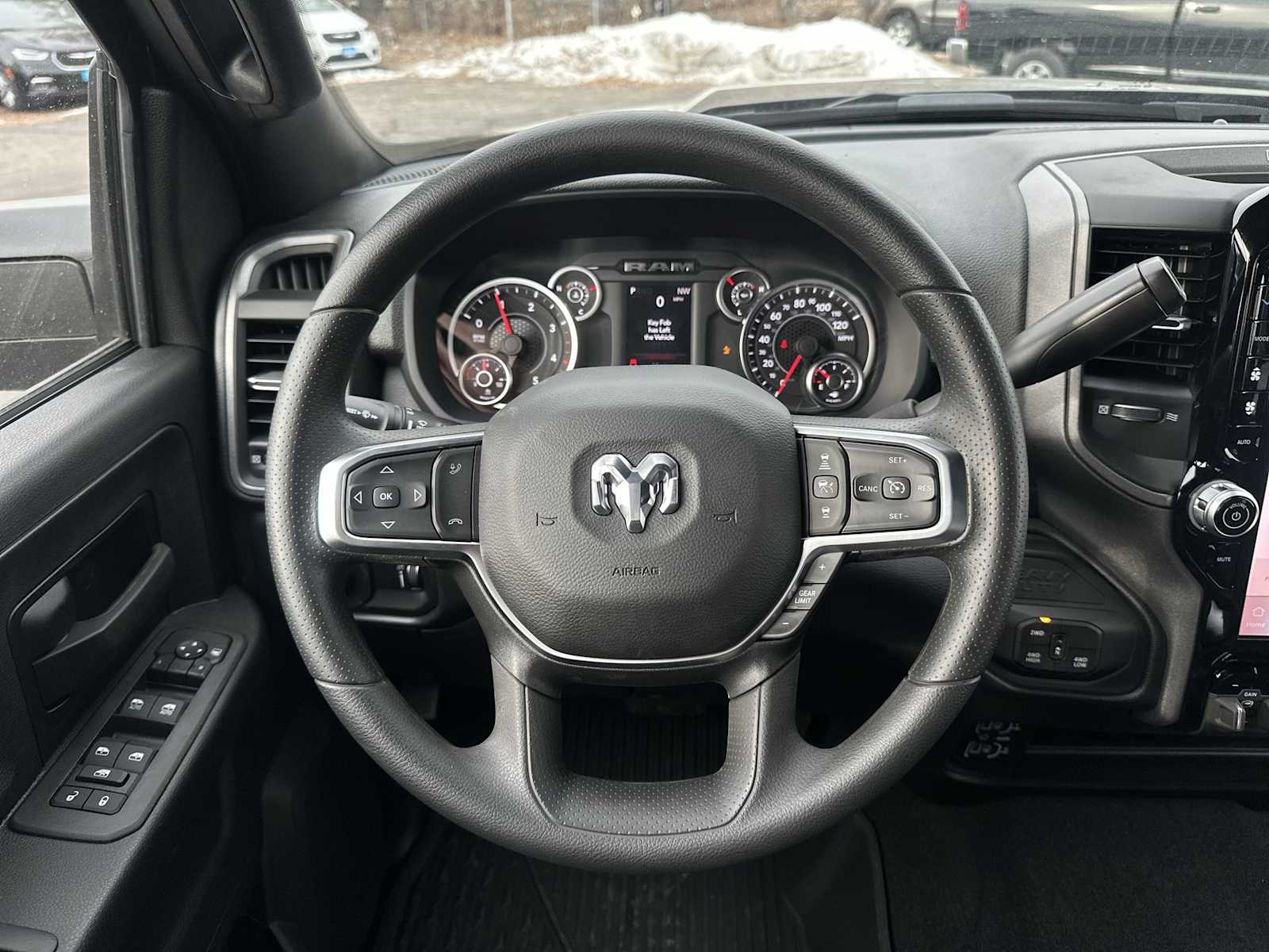 Thumbnail: 2026 RAM 3500 - 11