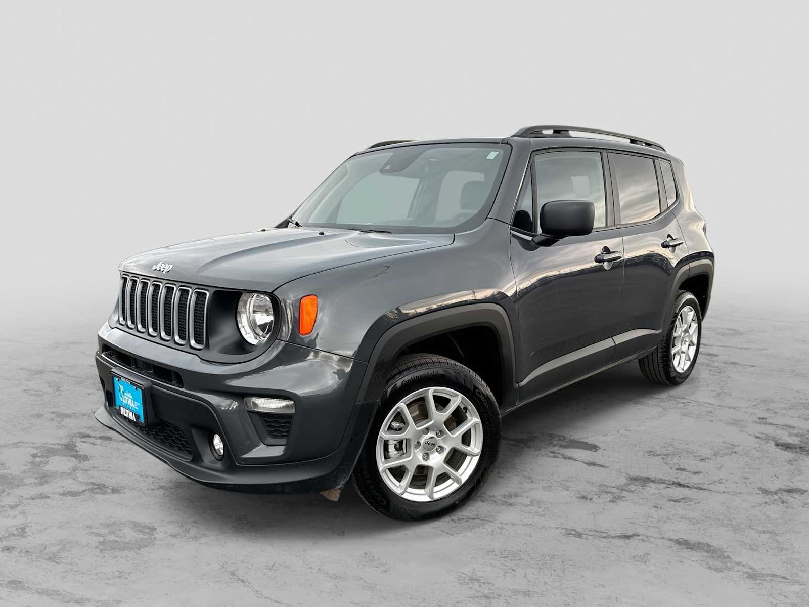 Thumbnail: 2023 Jeep Renegade - 1
