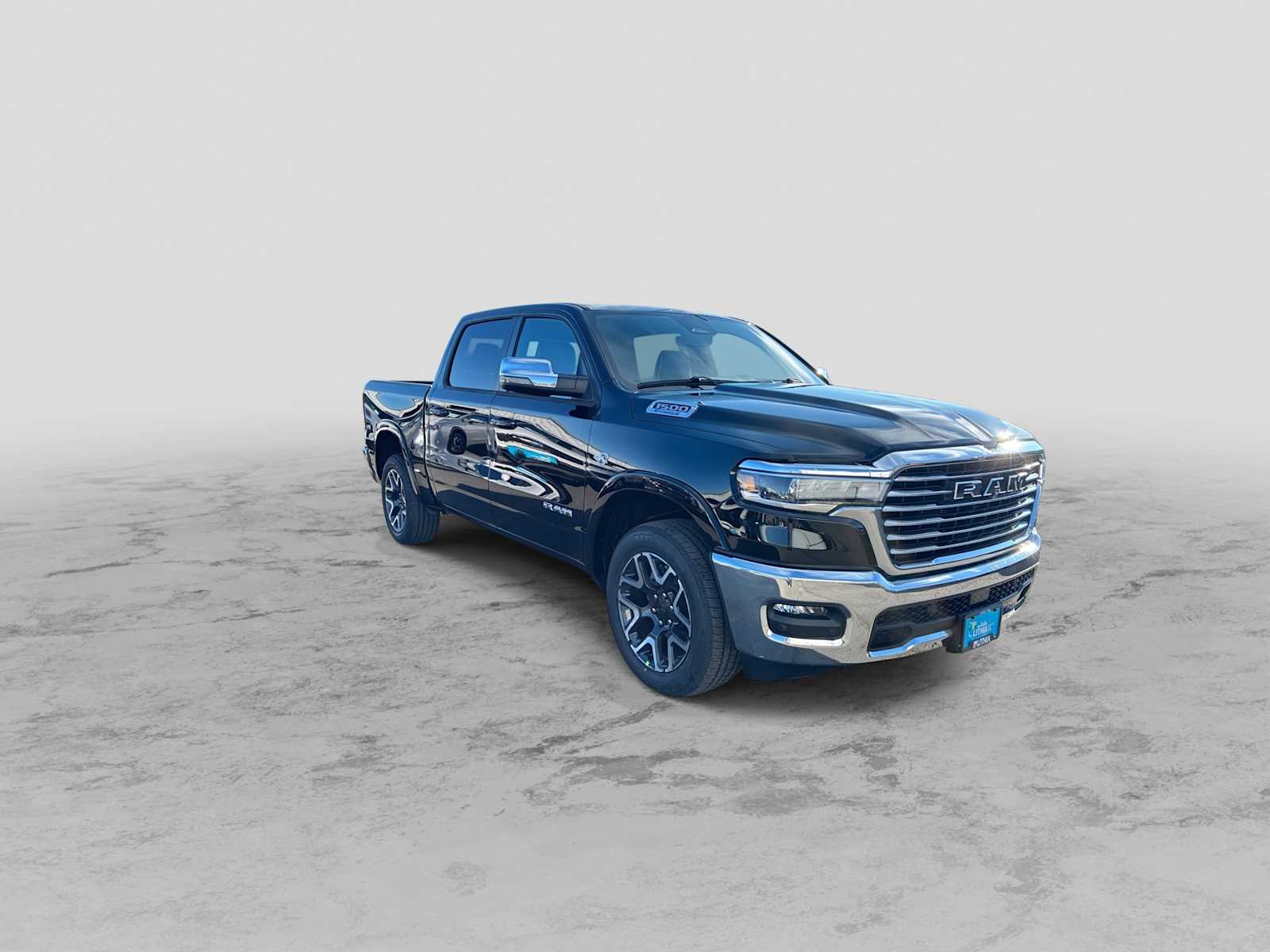 Thumbnail: 2026 RAM 1500 - 2
