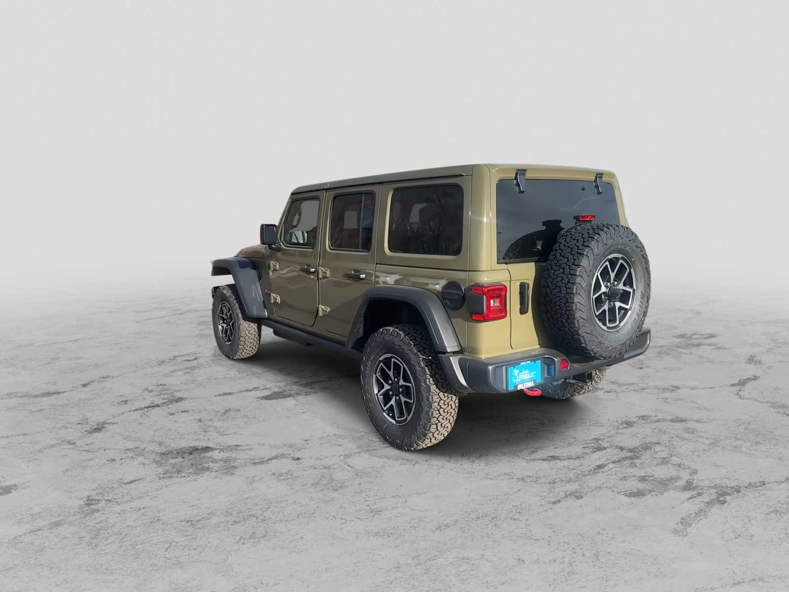 Thumbnail: 2026 Jeep Wrangler - 6