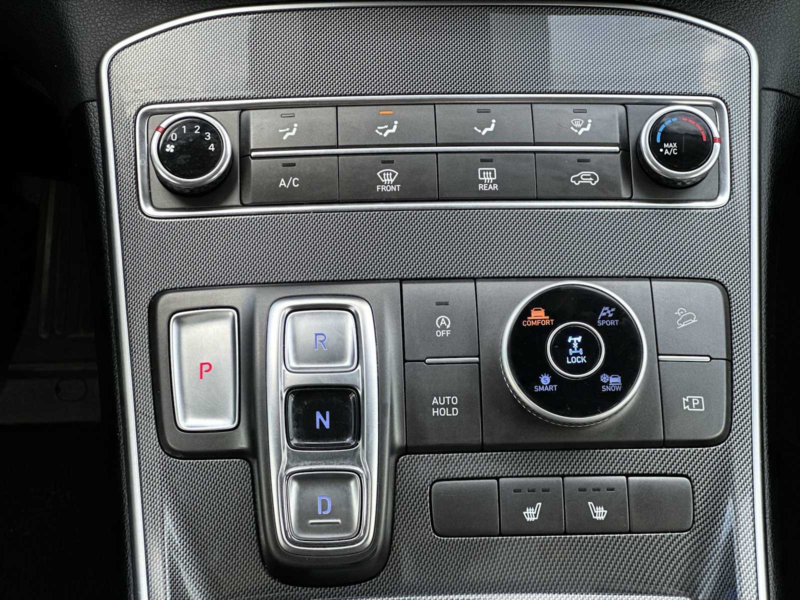 Thumbnail: 2021 Hyundai Santa Fe - 16