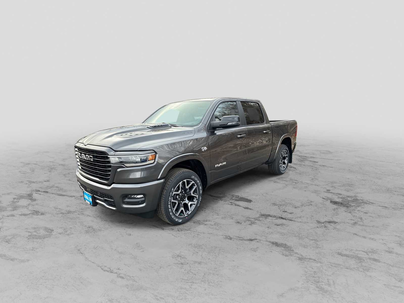 Thumbnail: 2026 RAM 1500 - 4