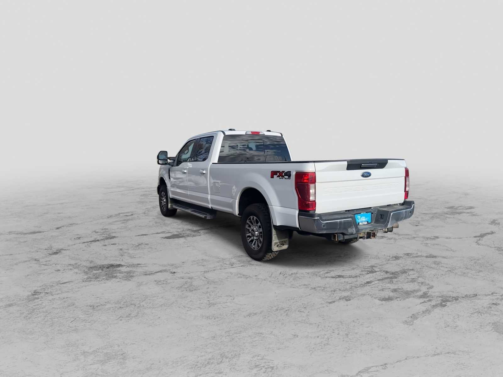 Thumbnail: 2020 Ford F-350 - 6